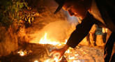 Lag BaOmer: The Divine Fire of the Mitzvah