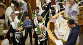 Halachot and Customs of Hoshana Rabbah 