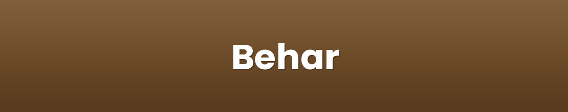 Behar