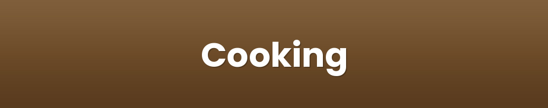 Cooking