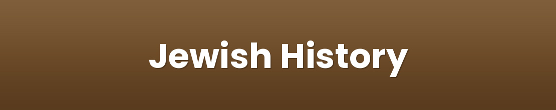 Jewish History