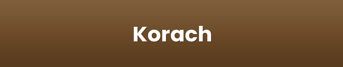 Korach