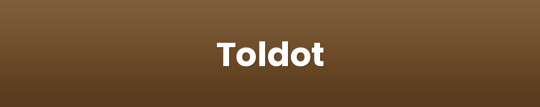 Toldot