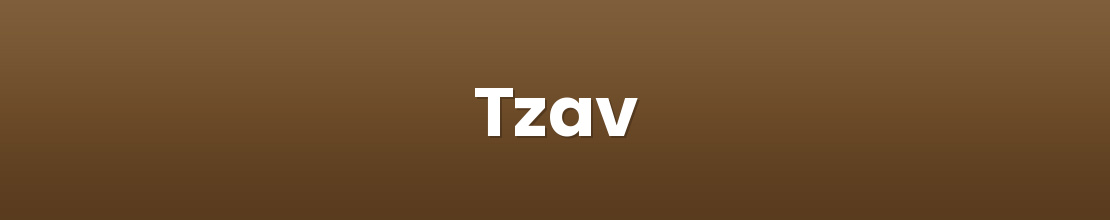 Tzav