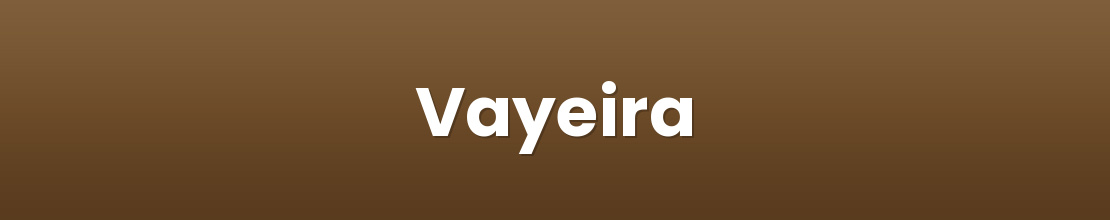 Vayeira