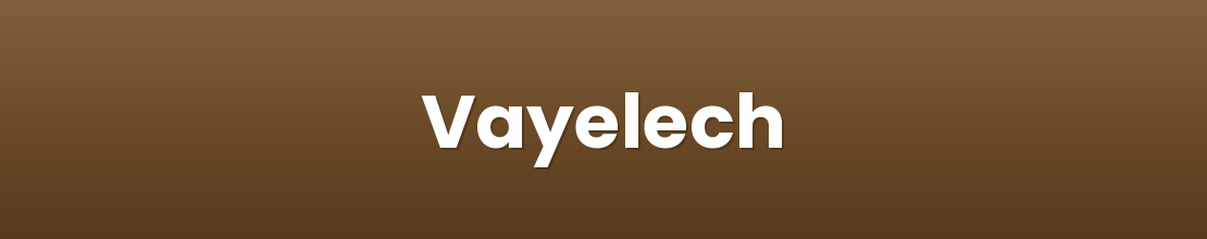 Vayelech