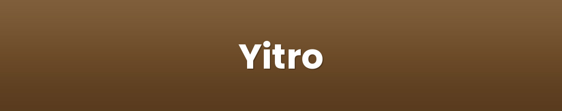 Yitro